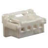 TE Connectivity Molex DuraClik Female Connector Housing 2 mm Pitch 4 Contacts 1 Row Straight 502351-0400