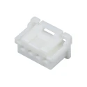 TE Connectivity Molex DuraClik Female Connector Housing 2 mm Pitch 4 Contacts 1 Row Straight 502351-0400