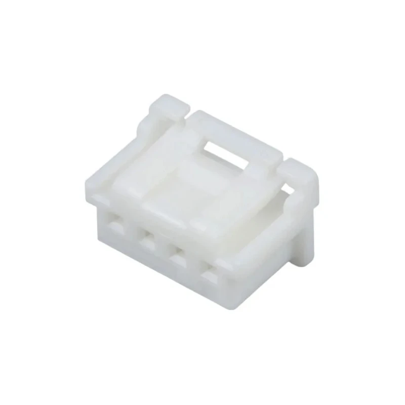 TE Connectivity Molex DuraClik Female Connector Housing 2 mm Pitch 4 Contacts 1 Row Straight 502351-0400