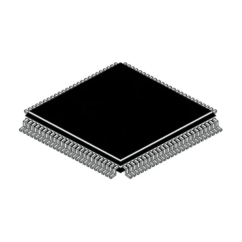 STMicroelectronics STM32L4 Series 32 bit ARM Cortex M4 Microcontroller 80 MHz 512kB FLASH 100-Pin LQFP STM32L476VET6