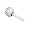 Lorlin 12 Position Rotary Switch, Solder Tag, IP67 Rated, CK Series CKS1039