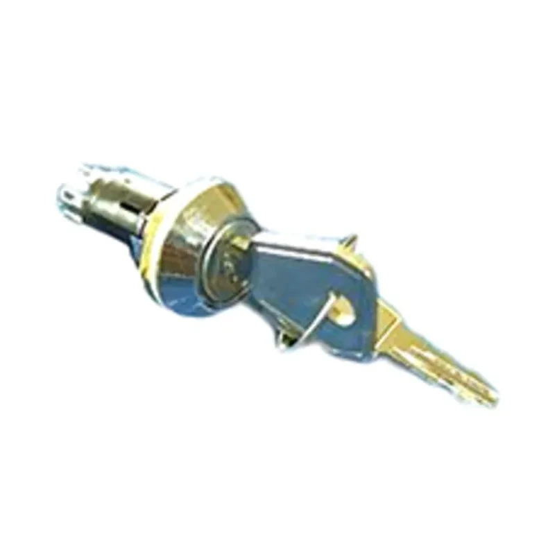 Lorlin IP66, IP67 Sealed Keylock Switch SPST 1A 3-Way Common-Key WRL-5-F-D-2-RS