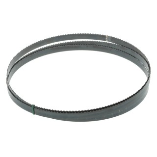 DeWALT Band Saw Blade 6 Teeth Per Inch 2095 mm Length 12 mm Width 0.64 mm Thickness High Grade Steel DT8481-GB