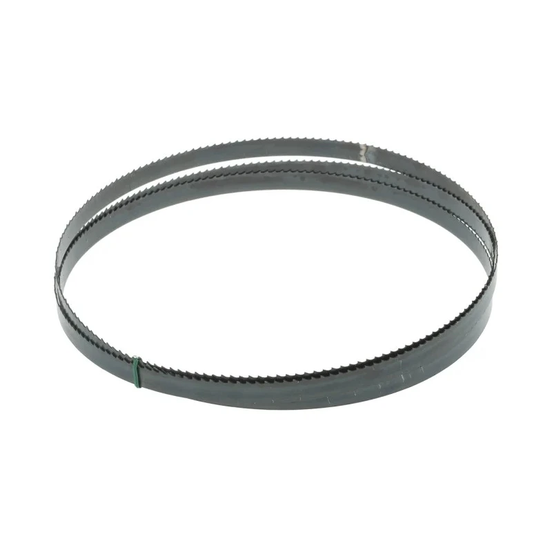 DeWALT Band Saw Blade 6 Teeth Per Inch 2095 mm Length 12 mm Width 0.64 mm Thickness High Grade Steel DT8481-GB