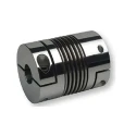 Huco Flexible Coupler 28 mm Bore, Aluminium Clamp Style, 89 mm Length, 60 Nm Torque, 8700 RPM 555.66.5454