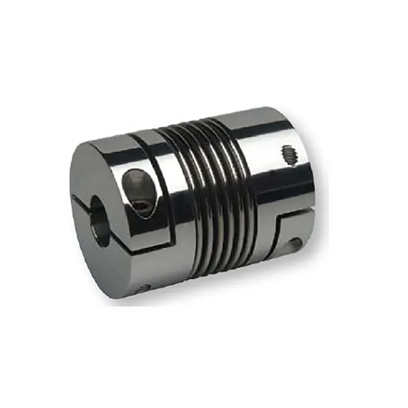 Huco Flexible Coupler 28 mm Bore, Aluminium Clamp Style, 89 mm Length, 60 Nm Torque, 8700 RPM 555.66.5454