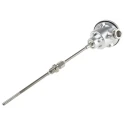 RS PRO Type J Platinum Resistance Temperature Sensor 250 mm Length, 6 mm Diameter, 0 °C to 750 °C Maximum 896-8402