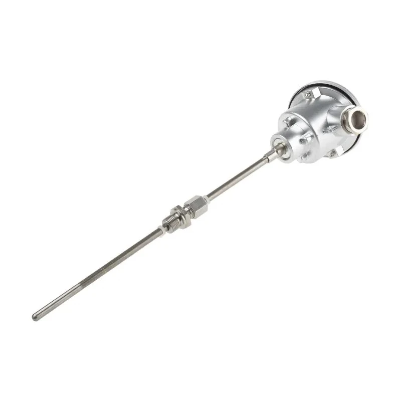 RS PRO Type J Platinum Resistance Temperature Sensor 250 mm Length, 6 mm Diameter, 0 °C to 750 °C Maximum 896-8402
