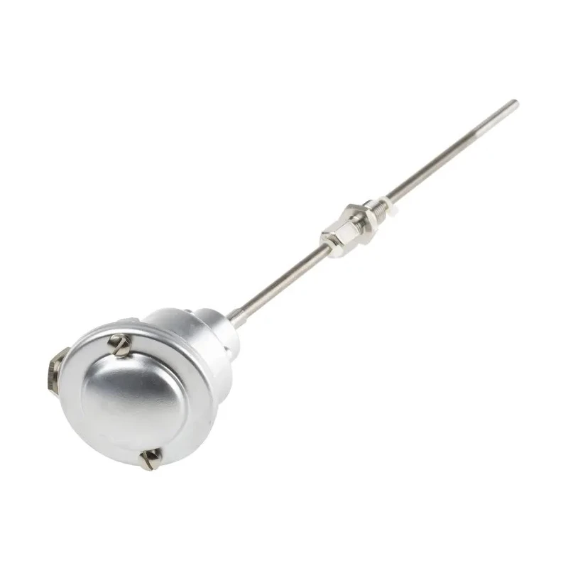RS PRO Type J Platinum Resistance Temperature Sensor 250 mm Length, 6 mm Diameter, 0 °C to 750 °C Maximum 896-8402