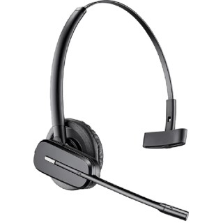 Plantronics Black DECT Telephone Interface Cable CS500