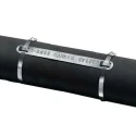 HellermannTyton Metal Metallic Print Cable Labels, Stainless Steel, 10mm Height x 45mm Width 544-80101 MBML10X45-SS316-ML
