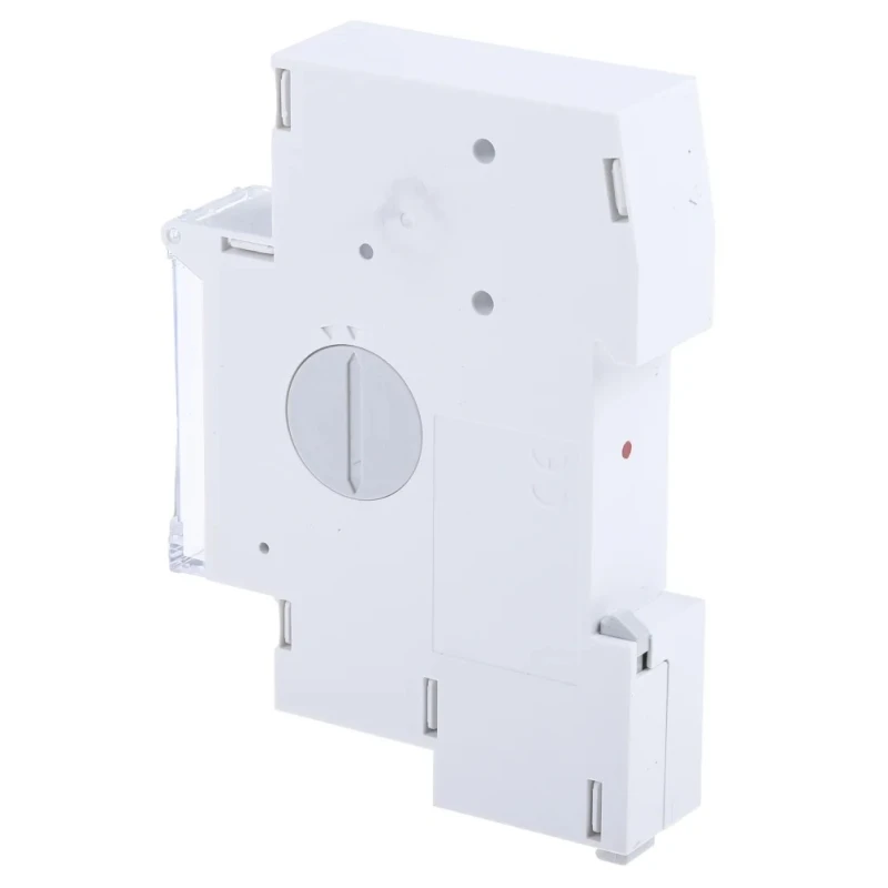 Schneider Electric Analogue Acti9 DIN Rail Time Switch 230V AC 10 Year Battery Life 1 Channel 90mm Height 66mm Depth 