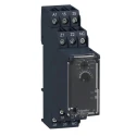 Schneider Electric Harmony Time Series DIN Rail Timer Relay, DPDT Contact Configuration, 24 to 240 V AC/DC, 0.3 to RE22R2KMR