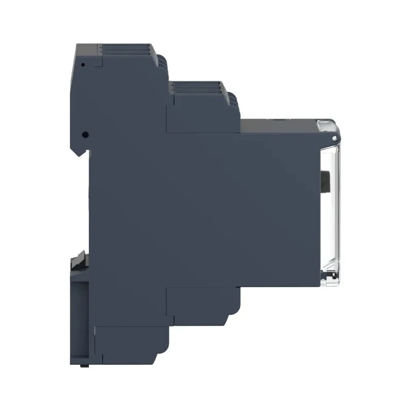 Schneider Electric Harmony Time Series DIN Rail Timer Relay, DPDT Contact Configuration, 24 to 240 V AC/DC, 0.3 to RE22R2KMR