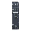 Schneider Electric Harmony Time Series DIN Rail Timer Relay, DPDT Contact Configuration, 24 to 240 V AC/DC, 0.3 to RE22R2KMR