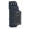 Schneider Electric Harmony Time Series DIN Rail Timer Relay, Offset Double Ring End Function, 1-Contact, 24 to 240 RE22R1KMR