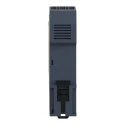 Schneider Electric Harmony Time Series DIN Rail Timer Relay, Offset Double Ring End Function, 1-Contact, 24 to 240 RE22R1KMR