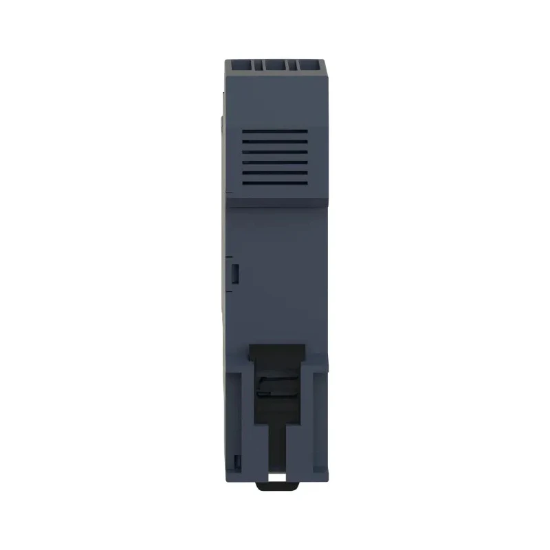 Schneider Electric Harmony Time Series DIN Rail Timer Relay, Offset Double Ring End Function, 1-Contact, 24 to 240 RE22R1KMR