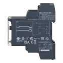 Schneider Electric Harmony Time Series DIN Rail Timer Relay, Offset Double Ring End Function, 1-Contact, 24 to 240 RE22R1KMR