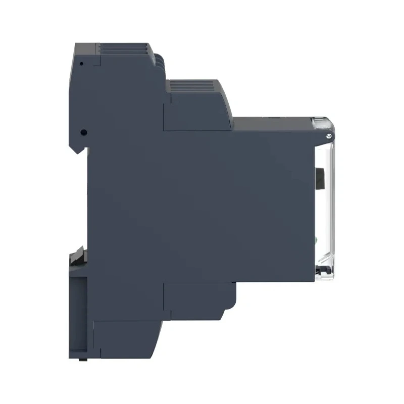 Schneider Electric Harmony Time Series DIN Rail Timer Relay, Offset Double Ring End Function, 1-Contact, 24 to 240 RE22R1KMR