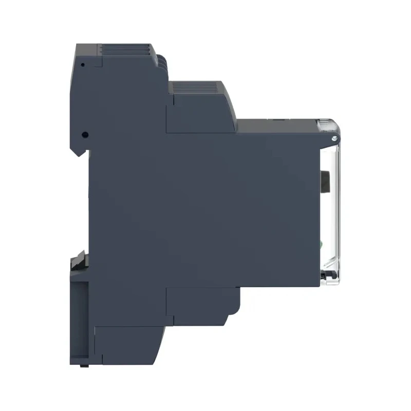 Schneider Electric Harmony Time Series DIN Rail Timer Relay, Offset Double Ring End Function, 1-Contact, 24 to 240 RE22R1KMR