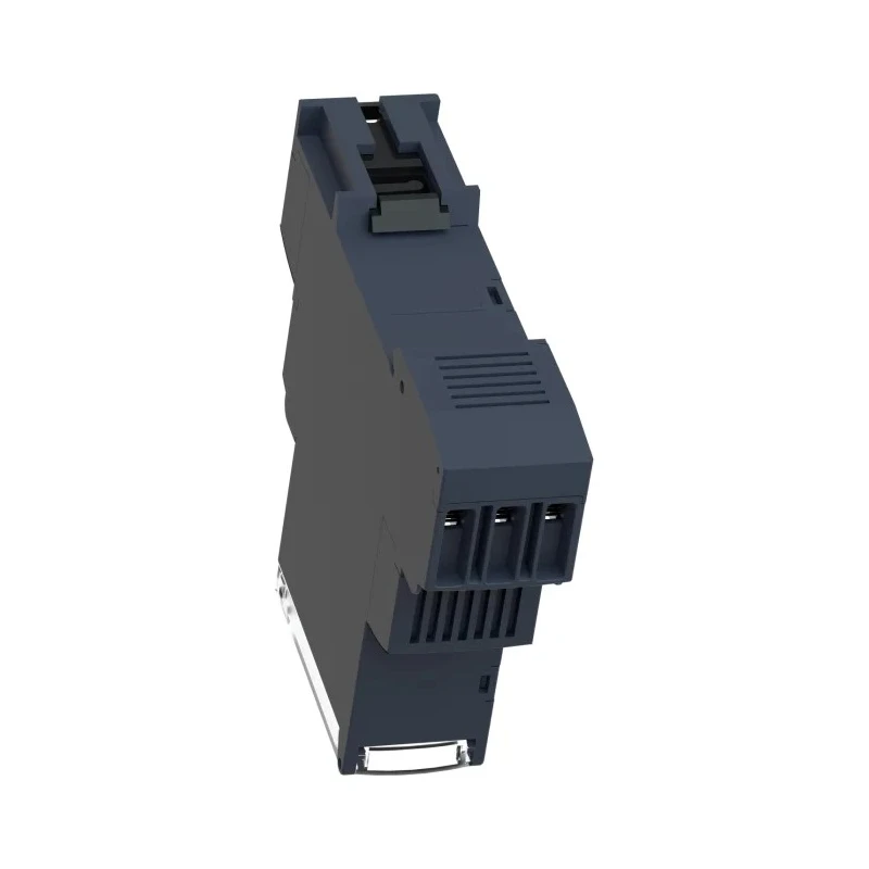 Schneider Electric Harmony Time Series DIN Rail Timer Relay, Offset Double Ring End Function, 1-Contact, 24 to 240 RE22R1KMR