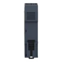 Schneider Electric Harmony Time Series DIN Rail Timer Relay, Offset Double Ring End Function, 1-Contact, 24 to 240 RE22R1KMR