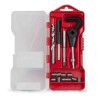Recoil 15 Piece Thread Repair Kit Industrial Automotive Maintenance Threading Tools 35078