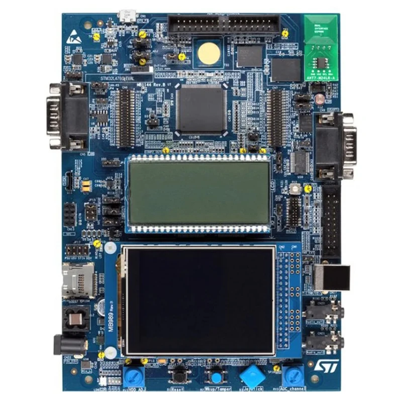 STMicroelectronics MCU Evaluation Board with ARM Cortex-M4 Core STM32L476G-EVAL