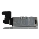 Norgren Pneumatic Solenoid Valve 5/2 Solenoid/Spring, 110V AC, Die Cast Aluminium Body SXE9574-A81-00/110VAC