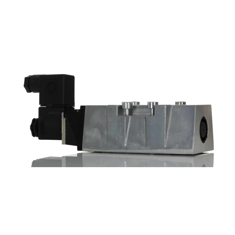 Norgren Pneumatic Solenoid Valve 5/2 Solenoid/Spring, 110V AC, Die Cast Aluminium Body SXE9574-A81-00/110VAC