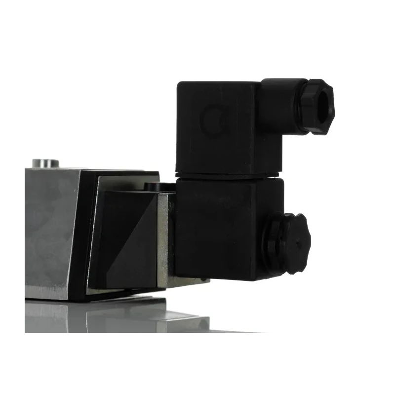 Norgren Pneumatic Solenoid Valve 5/2 Solenoid/Spring, 110V AC, Die Cast Aluminium Body SXE9574-A81-00/110VAC