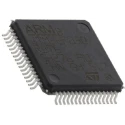 STMicroelectronics STM32L476RET6 32-Bit ARM Cortex M4 Microcontroller 80 MHz 512kB FLASH 64-Pin LQFP