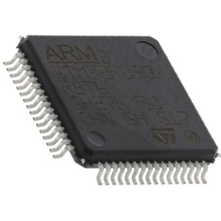 STMicroelectronics STM32L476RET6 32-Bit ARM Cortex M4 Microcontroller 80 MHz 512kB FLASH 64-Pin LQFP