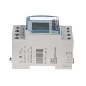 Legrand Digital DIN Rail Time Switch, 2-Channel, 230V AC, 5-Year Battery Life, Backlit Graphic Display, Model 4 126 41