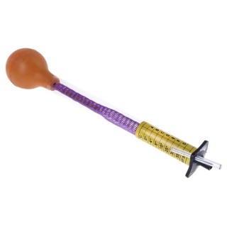 RS PRO Hydrometer for Specific Gravity and Freezing Point Measurement 196-8193