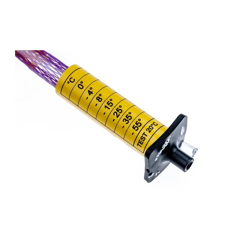 RS PRO Hydrometer for Specific Gravity and Freezing Point Measurement 196-8193