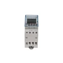 Legrand Digital DIN Rail Time Switch, 2-Channel, 230V AC, Backlit Display, Programmable 4 126 31