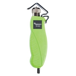 Tempo Fibre Optic Cable Cutter Wire Stripper PA1822 Chrome Plated Carbide Stainless Steel PA1822