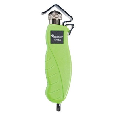Tempo Fibre Optic Cable Cutter Wire Stripper PA1822 Chrome Plated Carbide Stainless Steel PA1822