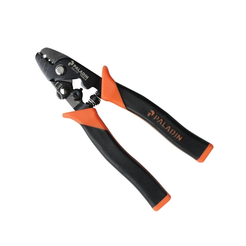 Tempo ProGrip Series Fibre Optic Insulated Wire Stripper, Stripping Range 125μm to 2.0 mm, Overall Length 50mm PA1177