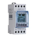 Legrand Digital DIN Rail Time Switch 2-Channel 230V AC 4 126 57