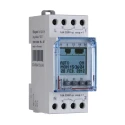 Legrand Digital DIN Rail Time Switch 230V AC Model 4 126 54