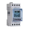 Legrand Digital DIN Rail Time Switch 230V AC Model 4 126 54