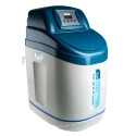 RS PRO Steel Blue and White Water Softener Metered Mini Compact Automatic Regenerating Unit 897-7138