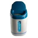 RS PRO Steel Blue and White Water Softener Metered Mini Compact Automatic Regenerating Unit 897-7138