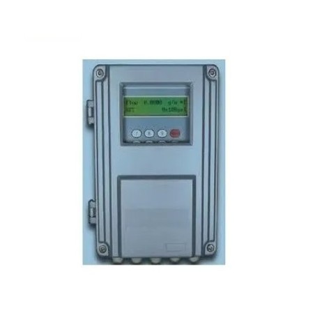 br-ultrasonic-flow-meter-on-fix-mounting-clamp-with-body-material-ms-ufm-w-61789
