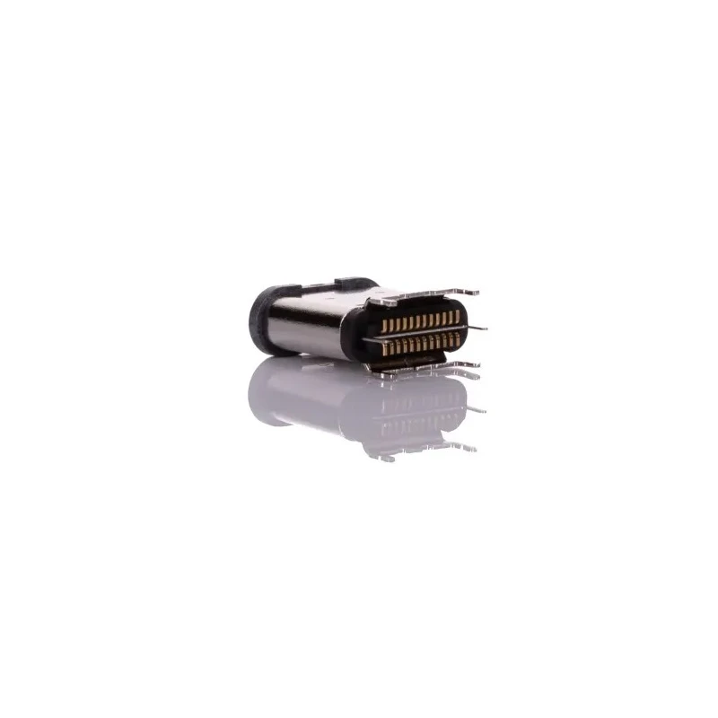 Molex Vertical Surface Mount USB Type C Female Connector USB 3.1 30V 5A 204711-0001