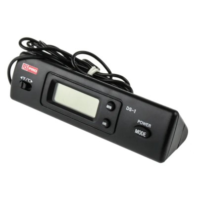 RS PRO Wired Digital Thermometer 70 °C Max DS-1