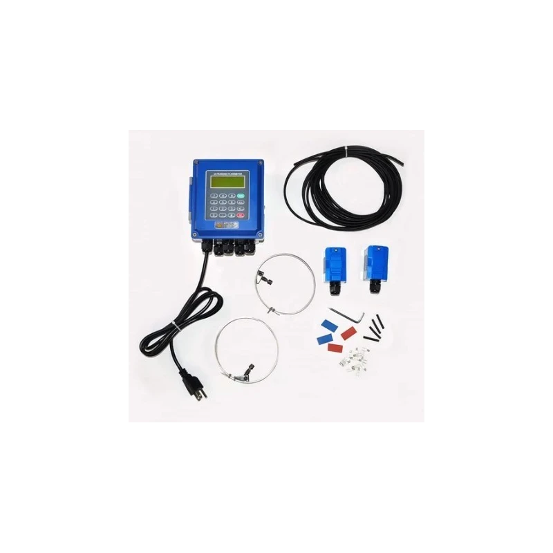  br-ultrasonic-flow-meter-on-fix-mounting-clamp-with-body-material-ms-ufm-w-61789-1